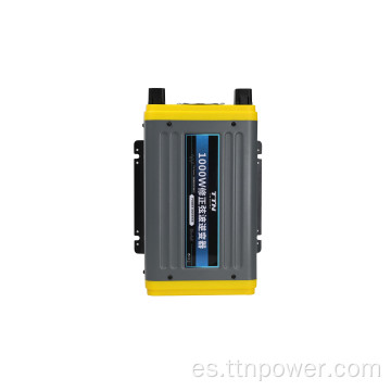 Inverter de potencia sinusoidal modificado de 1500W para el hogar